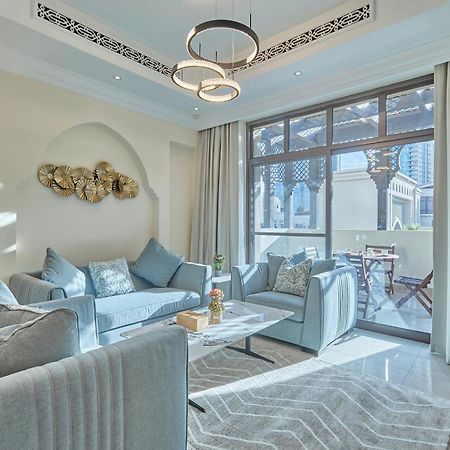 Golden Homes Souk Al Bahar Burj Khalifa View Tajer Residences 1Br Mint Avenue Near , Dubai Mall & Burj Khalifa Exterior photo