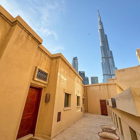 Golden Homes Souk Al Bahar Burj Khalifa View Tajer Residences 1Br Mint Avenue Near , Dubai Mall & Burj Khalifa Exterior photo