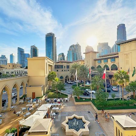 Golden Homes Souk Al Bahar Burj Khalifa View Tajer Residences 1Br Mint Avenue Near , Dubai Mall & Burj Khalifa Exterior photo