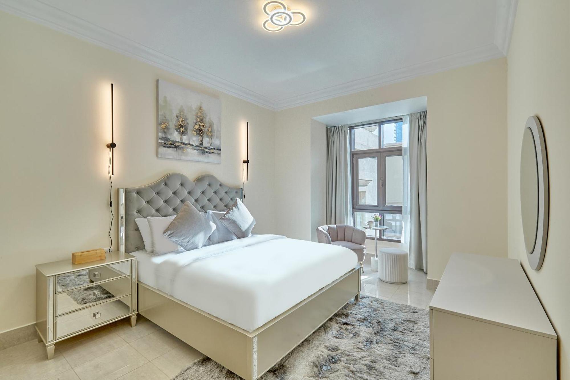 Golden Homes Souk Al Bahar Burj Khalifa View Tajer Residences 1Br Mint Avenue Near , Dubai Mall & Burj Khalifa Exterior photo