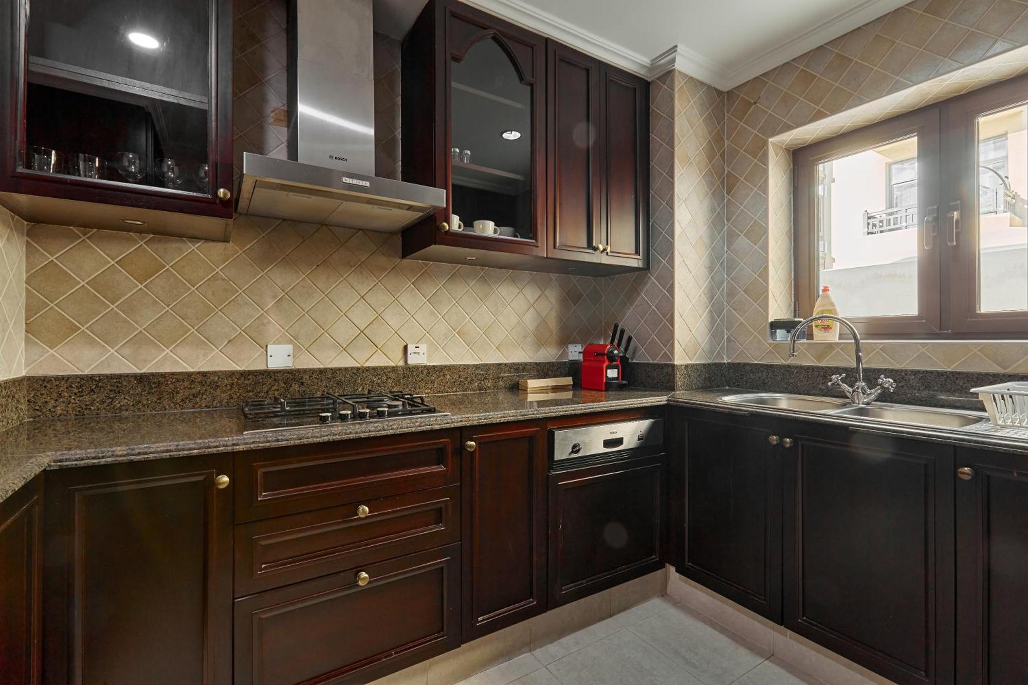 Golden Homes Souk Al Bahar Burj Khalifa View Tajer Residences 1Br Mint Avenue Near , Dubai Mall & Burj Khalifa Exterior photo